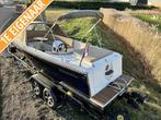 Reitdieper 570 Tender | 20 pk Honda 2021| Nieuwstaat!, Watersport en Boten, Sloepen, 10 tot 30 pk, Gebruikt, 3 tot 6 meter, Polyester