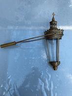 Antieke processie lantaarn, Antiek en Kunst, Antiek | Lampen, Ophalen