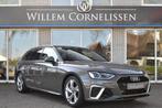Audi A4 Avant 40 TFSI 204PK S-Line ACC Virtual Cockpit LED M, Stof, Gebruikt, 4 cilinders, 1984 cc