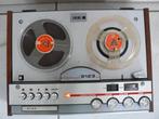 Perfect spelende Aristona 9123 4 sporen 2 snelheden, Ophalen of Verzenden, Bandrecorder, Met banden