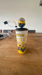 Minions beker, Ophalen of Verzenden, Zo goed als nieuw
