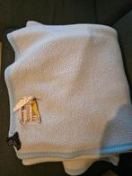 Vintage  Deken -, Ophalen of Verzenden, Gebruikt