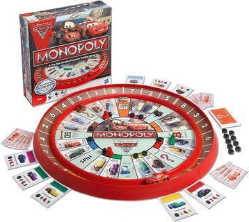 Monopoly Cars