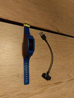 Fitbit Ace 2 stappenteller voor kinderen, Gebruikt, Blauw, Ophalen of Verzenden, Stappen