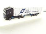 1/87 AWM  Scania  KDFS, Verzenden, Zo goed als nieuw, Bus of Vrachtwagen, Overige merken