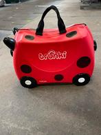 Trunki Koffer - Lieveheersbeestje, Ophalen, Gebruikt, Hard kunststof, Minder dan 50 cm