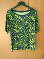 Prachtig shirt in grijs-oker BETTY BARCLAY 40 snazzeys, Kleding | Dames, Maat 38/40 (M), Verzenden, Betty Barclay, Zo goed als nieuw