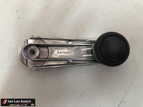 Raamslinger Audi 100 C3 443837581D, Auto-onderdelen, Carrosserie en Plaatwerk, Deur, Audi, Rechts, Gebruikt, Ophalen of Verzenden