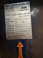 Industriële ventilatoren, Ophalen, Zo goed als nieuw, Ventilator