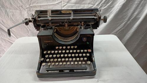 Retro Typmachine, Verzamelen, Retro, Overige typen, Ophalen