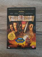 Speciale uitvoering dvd set Pirates of the Caribbean, Vanaf 12 jaar, Ophalen of Verzenden, Zo goed als nieuw, Boxset
