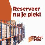 PalletPark - Dé plek voor jouw zakelijke opslag in Amsterdam, Diensten en Vakmensen, Overige Diensten, Palletopslag