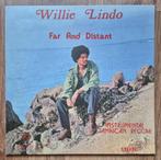 Reggae LP Willie Lindo-Far And Distant, Cd's en Dvd's, Ophalen of Verzenden, Zo goed als nieuw, 12 inch