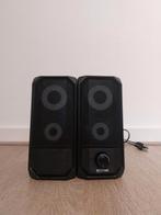 Battletron speakers, Overige merken, Gebruikt, Ophalen of Verzenden, Minder dan 60 watt
