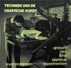 Techniek van de Grafische Kunst, Ophalen of Verzenden, Zo goed als nieuw, Bouwkunde