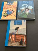 Jan Bosschaert - Sam De drie integralen waarvan twee luxe, Meerdere stripboeken, Ophalen of Verzenden, Zo goed als nieuw, Jan Bosschaert; Legendre