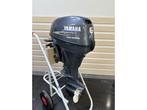 Yamaha F6AMHS 4-takt met afstandsbediening, Gebruikt, Benzine
