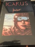 Icarus Bosschaert hardcover k4, Eén stripboek, Ophalen of Verzenden