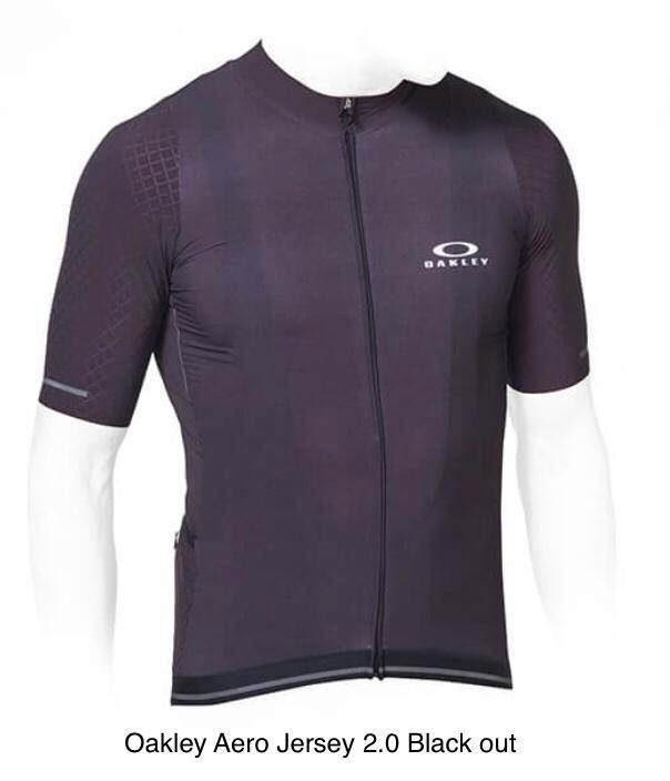 Nieuwe fietskleding Oakley heren shirts, diverse maten 60%, Sport en Fitness, Wielrennen, Nieuw, Kleding, Ophalen of Verzenden