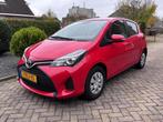 Toyota Yaris 1.3 VVT-i Comfort 5-drs. 2015, Auto's, Stof, 4 cilinders, Handgeschakeld, 99 pk
