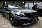 Mercedes-Benz C-klasse 180 AMG pakket + luxe uitvoering! Bj., Auto's, Euro 6, 1595 cc, Bedrijf, Sedan