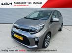 Kia Picanto 1.0 Design Edition Privacyglass | Clima | Cruise, Voorwielaandrijving, Stof, Gebruikt, Euro 6