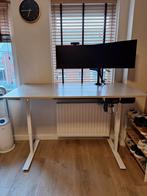 IKEA Trotten zit/stabureau handmatig verstelbaar, Ophalen, Gebruikt