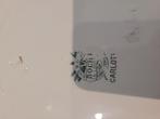antieke Boch Carlotta  diner borden p/st 4.95 foto 1 t/m 3, Ophalen of Verzenden