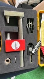 Disselslot doublelock condor, Caravans en Kamperen, Dito, Gebruikt, Dito, Double lock