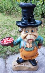 Laaf Efteling Liflaf groot compleet met paspoort, Verzamelen, Efteling, Ophalen of Verzenden, Zo goed als nieuw, Beeldje of Poppetje