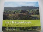 Het Natuurboek - De gebieden van Natuurmonumenten, Boeken, Natuur, Ophalen of Verzenden, Zo goed als nieuw, Wandel- of Recreatiegebieden