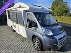 Bürstner T734 Fifty Five ☆Automaat-Solar-Hefbed-177PK☆, Caravans en Kamperen, Campers, Automaat, Koelkast, 7 tot 8 meter, Bedrijf