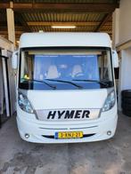 Hymer B694 b.j.2012 automaat 64.148 km, Caravans en Kamperen, Diesel, 7 tot 8 meter, Particulier, Hymer