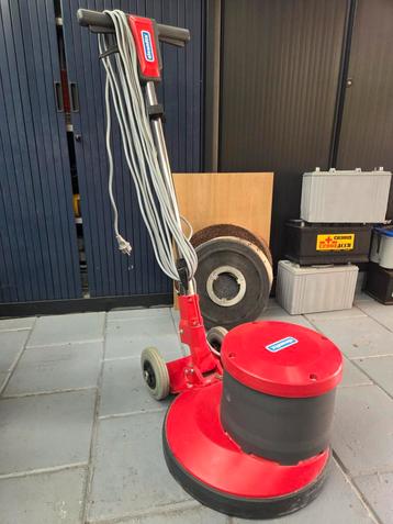 Cleanfix Schrobmachine / Schuurmachine - Lowspeed beschikbaar voor biedingen