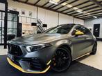 Mercedes-Benz A-klasse AMG 45 S 4MATIC+ | Yellow Edition |Pa, Auto's, Automaat, Gebruikt, 4 cilinders, 1535 kg