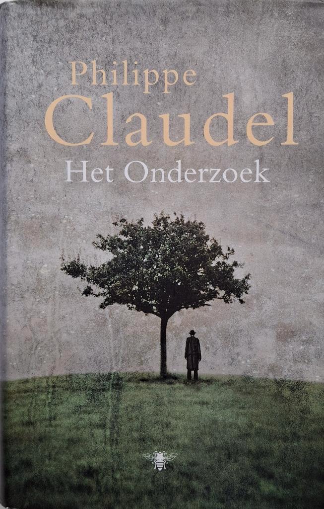 Philippe Claudel - Het Onderzoek, Boeken, Romans, Gelezen, Europa overig, Ophalen of Verzenden
