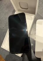 Apple iPhone 14 Pro, 128GB (inclusief 3 Apple leren hoesjes), Telecommunicatie, Mobiele telefoons | Apple iPhone, Zwart, Ophalen of Verzenden