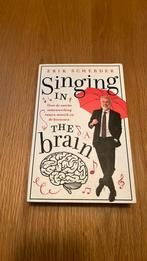 Erik Scherder - Singing in the brain, Ophalen of Verzenden, Zo goed als nieuw, Erik Scherder