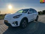 Kia E-Niro DynamicLine 64 kWh, Carplay, Camera, Lane Assist,, Parkeercamera, Stof, Gebruikt, Zwart