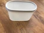 Tupperware ruimtemaker 1,1 liter, Ophalen of Verzenden, Gebruikt, Bus of Trommel