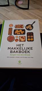 Het Makkelijke Bakboek - Rutger van den Broek, Rutger van den Broek, Ophalen of Verzenden, Zo goed als nieuw, Nederland en België