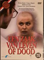 Zaak Van Leven En Dood Peter Faber #d061#4V, Ophalen of Verzenden, Zo goed als nieuw, Filmhuis, Vanaf 6 jaar