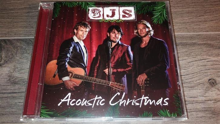 3 Js - Acoustic Christmas, Cd's en Dvd's, Cd's | Kerst en Sinterklaas, Zo goed als nieuw, Ophalen of Verzenden