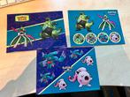 Pokemon Scream Tale Stickers, Hobby en Vrije tijd, Verzamelkaartspellen | Pokémon, Ophalen of Verzenden, Zo goed als nieuw