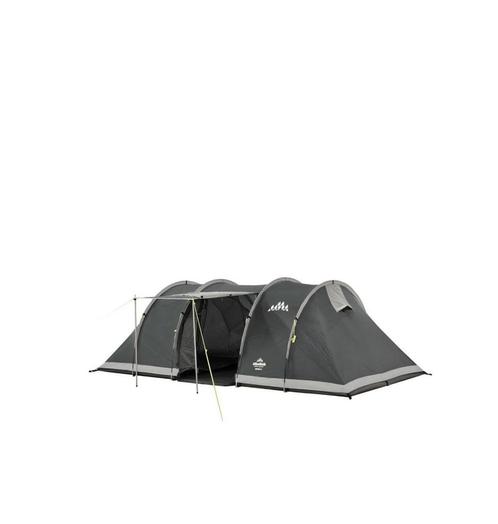 Obelink dubbele cabine tent Napels 4, Caravans en Kamperen, Tenten, Zo goed als nieuw, Ophalen of Verzenden