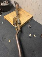 Golf 8 R Katalysator met Roetfilter - Zo Goed Als Nieuw!, Auto-onderdelen, Uitlaatsystemen, Ophalen of Verzenden, Gebruikt, Volkswagen