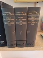 Driedelige set woordenboeken Van Dale, Boeken, Woordenboeken, Ophalen, Zo goed als nieuw, Van Dale, Nederlands