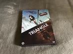 Dvd: Triangle, Vanaf 16 jaar, Ophalen of Verzenden, Gebruikt, Actiethriller