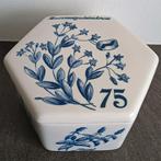 Delfts Blauw Rabobank Jubileum Schaaltje, Verzamelen, Merken en Reclamevoorwerpen, Ophalen of Verzenden