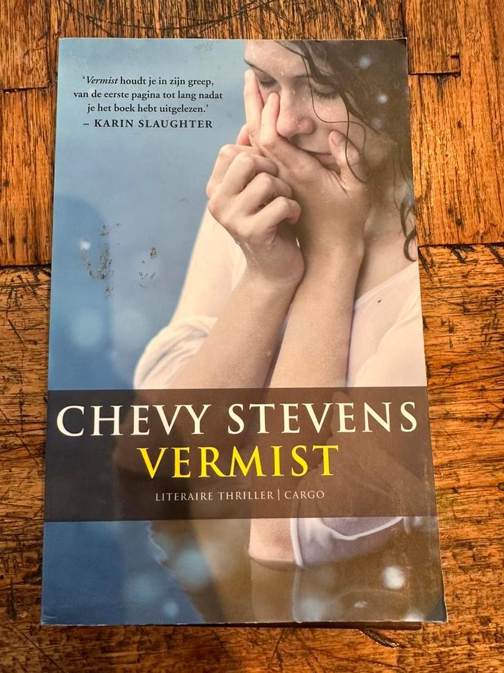 Chevy Stevens - Vermist, Boeken, Thrillers, Zo goed als nieuw, Ophalen of Verzenden